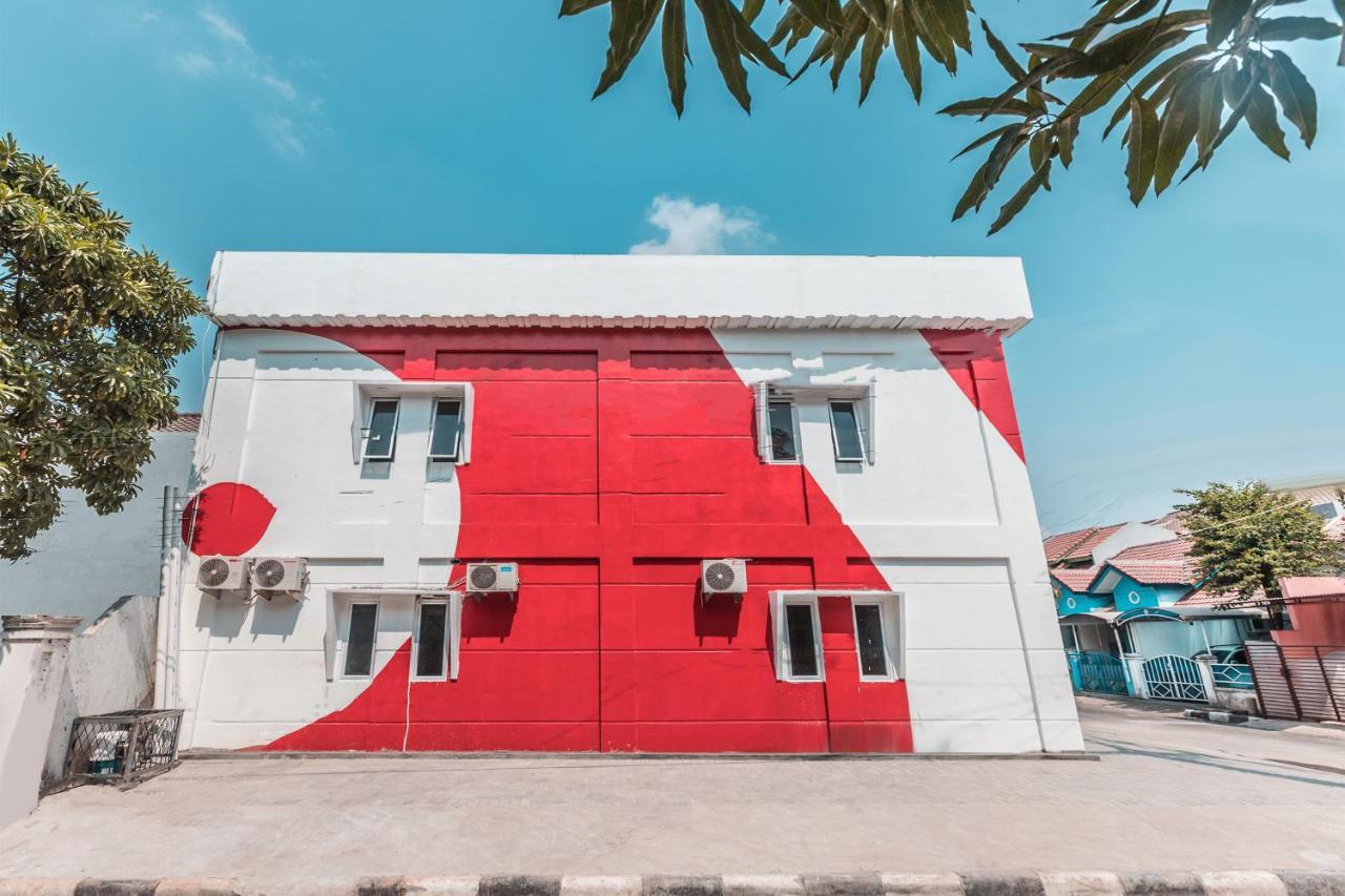 Oyo 907 Wisma Cakung Jacarta Exterior foto