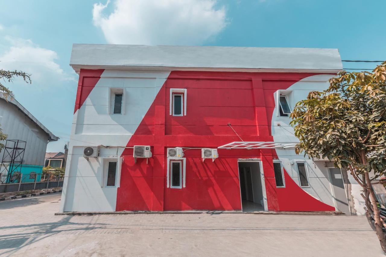 Oyo 907 Wisma Cakung Jacarta Exterior foto